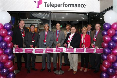 teleperformance quezon city photos|CCAP .